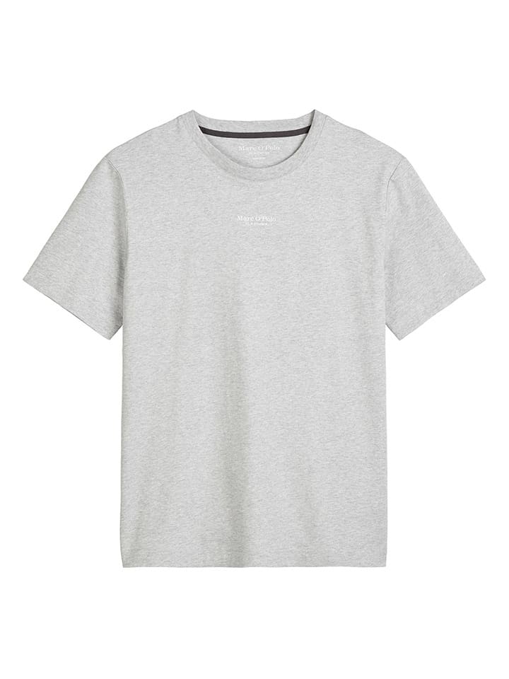 Marc O´Polo Koszulka w kolorze jasnoszarym rozmiar: XL