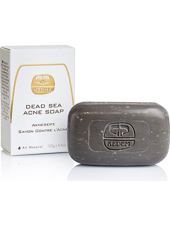KEDMA Mydło do cery trądzikowej - 125 g rozmiar: onesize