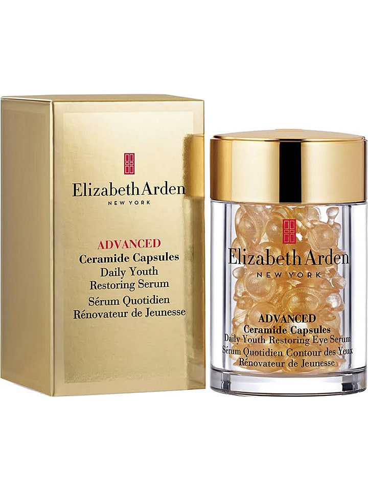 Elizabeth Arden Serum pod oczy "Ceramide Advanced Daily Youth Restoring" - 60 kapsułek/ 10,5 ml rozmiar: onesize