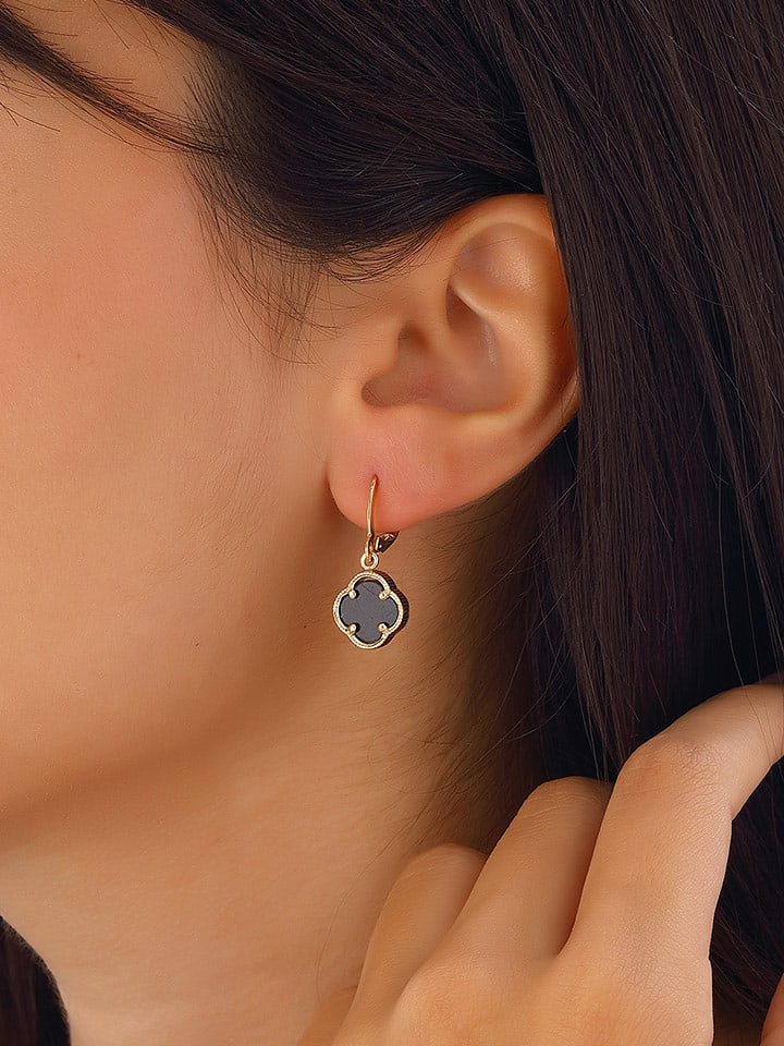 Nakkash Pozłacane kolczyki rozmiar: onesize