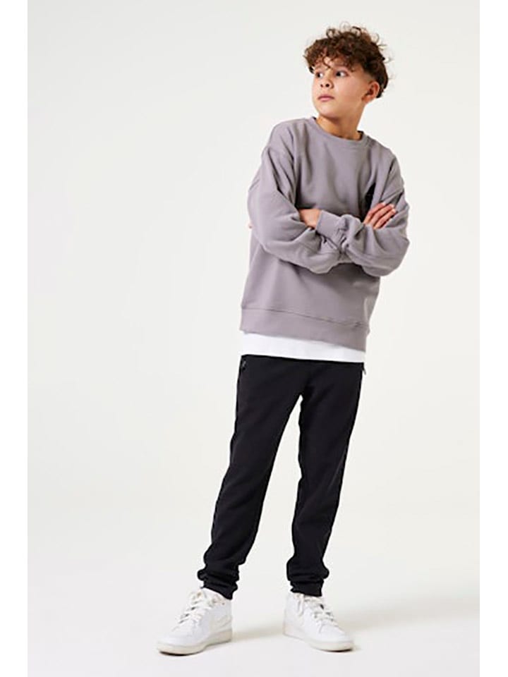 Garcia Spodnie dresowe w kolorze granatowym rozmiar: 128