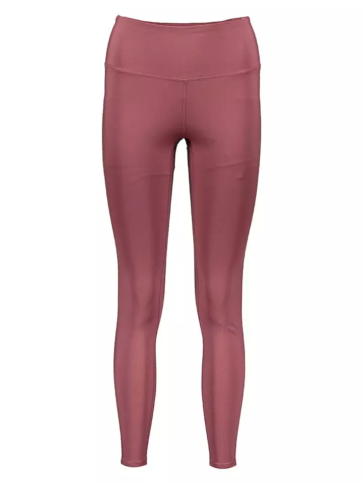 The North Face Legginsy funkcyjne w kolorze różowym rozmiar: M