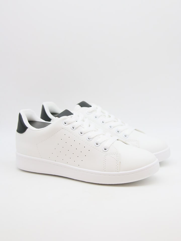 Bellucci Sneakersy w kolorze biało-czarnym rozmiar: 39