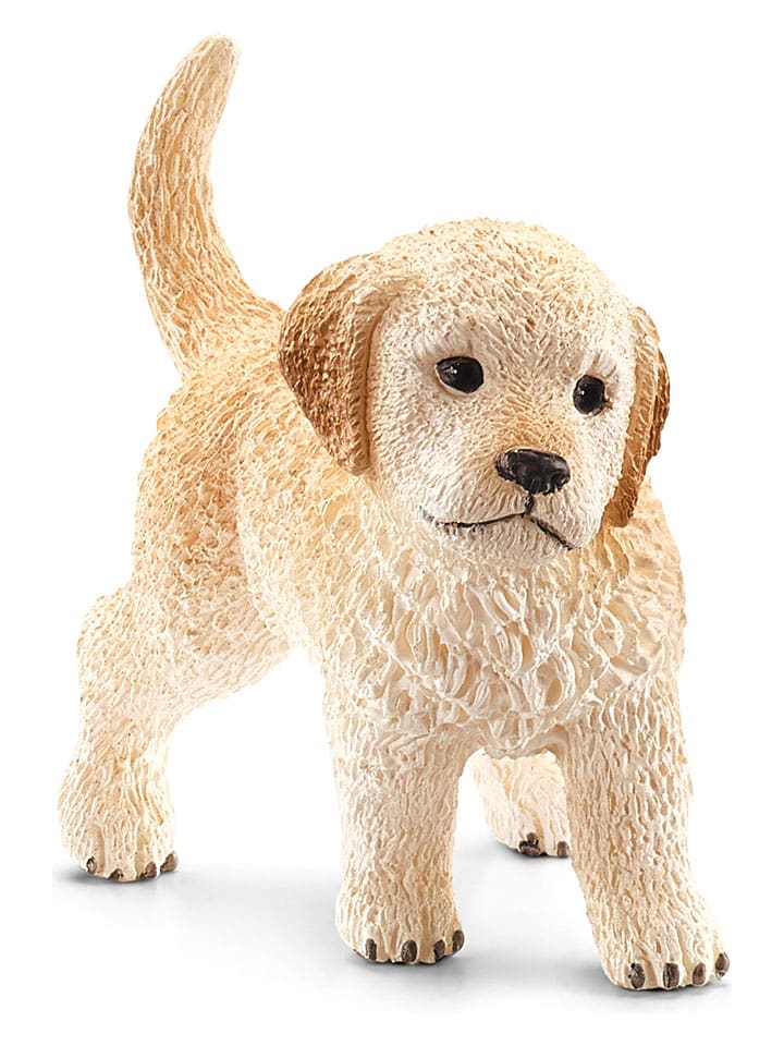 Schleich Figurka "Golden Retriever puppy" do zabawy - 3+ rozmiar: onesize
