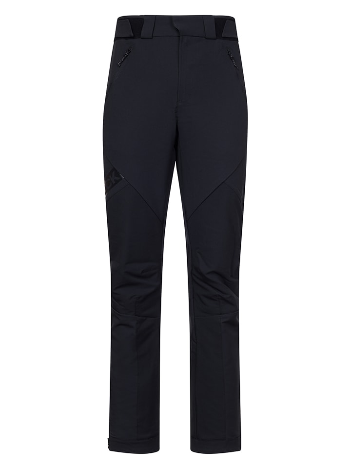 ROCK EXPERIENCE Spodnie trekkingowe "Off Width 3.0" w kolorze czarnym rozmiar: L