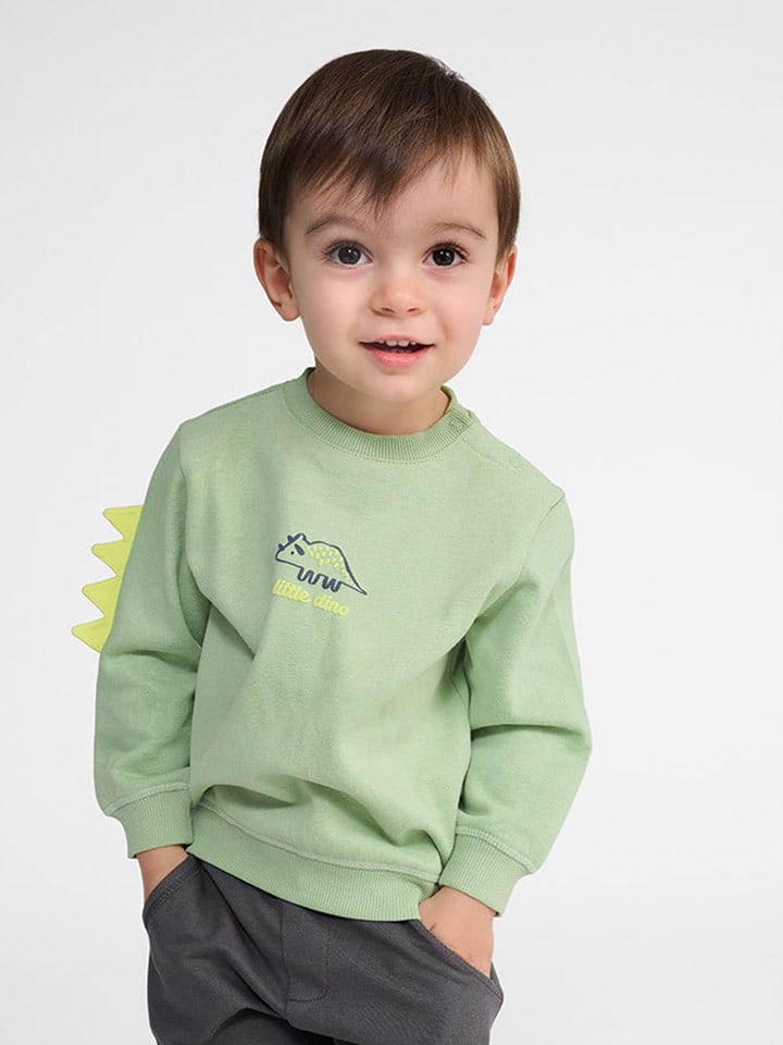 COOL CLUB Bluza w kolorze zielonym rozmiar: 92