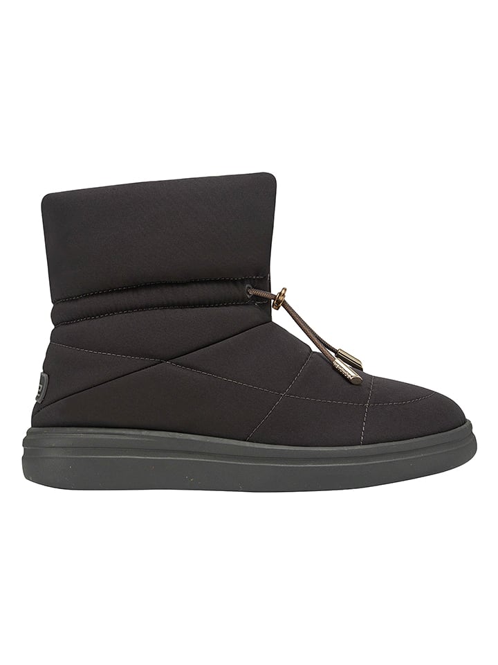 Hey Dude Botki "Margot Char" w kolorze brązowym rozmiar: 38