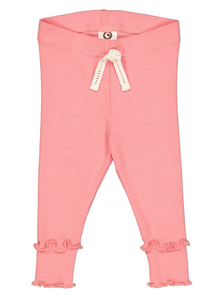 müsli Legginsy w kolorze jasnoróżowym rozmiar: 56