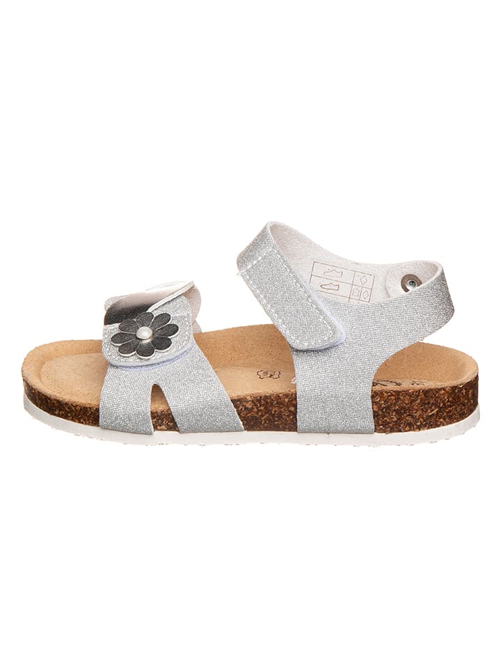 Primigi Sandały "Primigi" w kolorze srebrnym rozmiar: 33