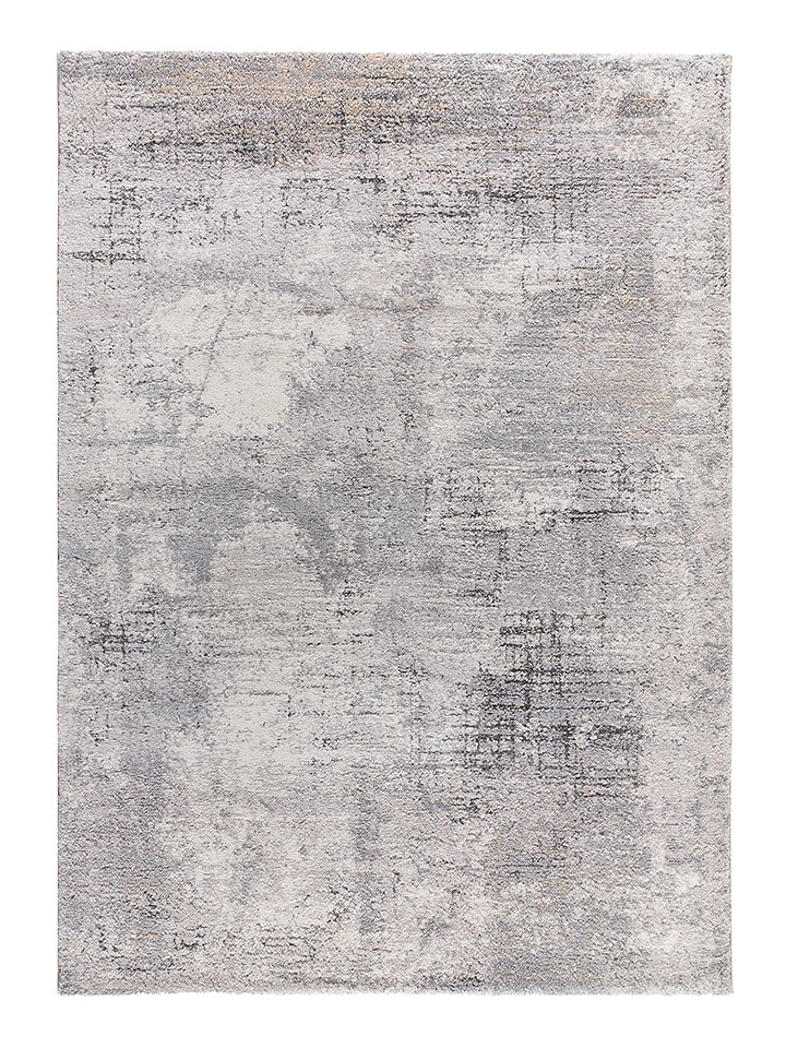 Atticgo Dywan "Kivet" w kolorze szarym rozmiar: 80x150 cm