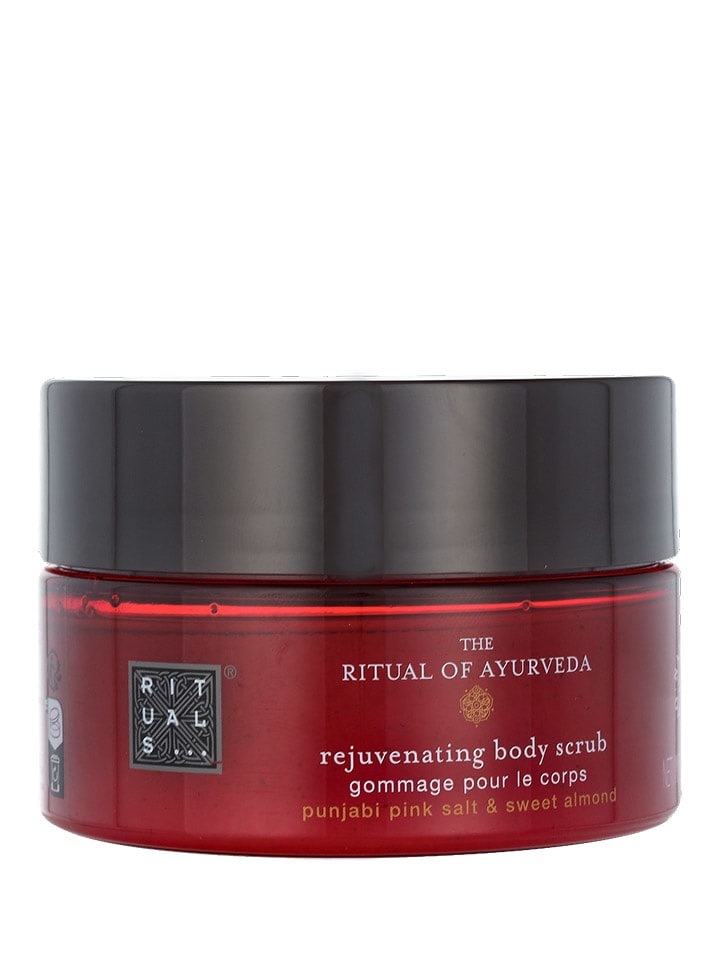 Rituals Peeling do ciała "Ayurveda Rejuvenating Body Scrub" - 300 g rozmiar: onesize