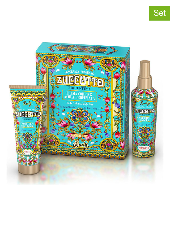 Rudy 2-częściowy zestaw "Zuccotto" rozmiar: onesize