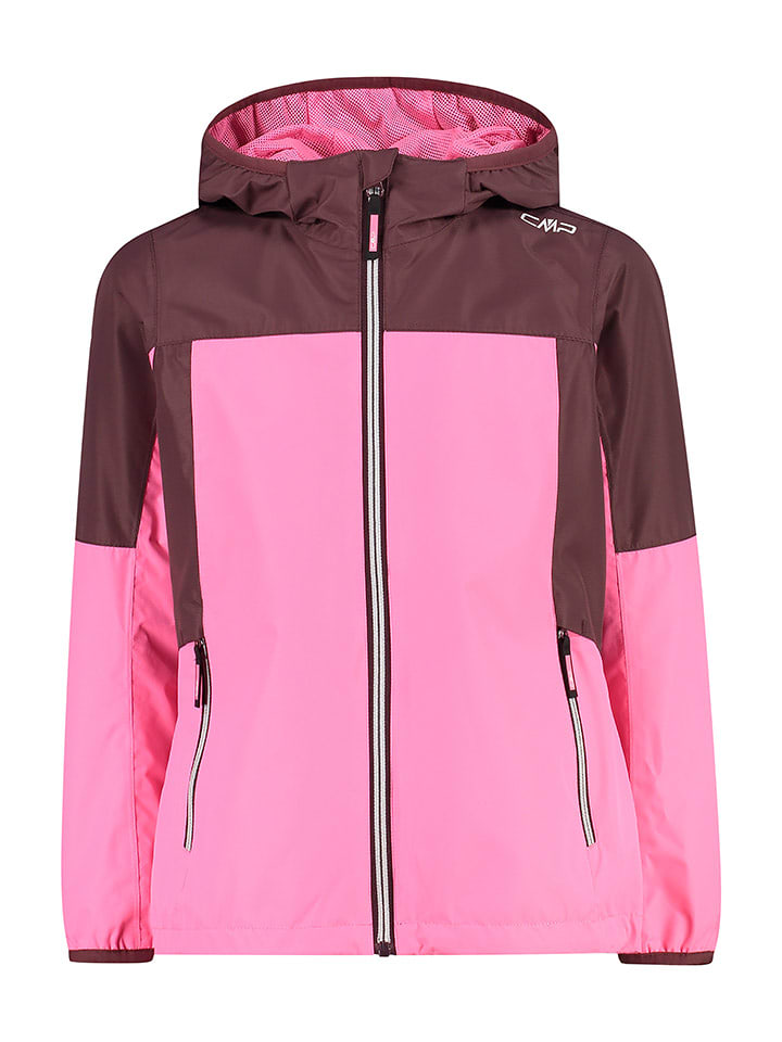 CMP Kurtka funkcyjna w kolorze różowym rozmiar: 140