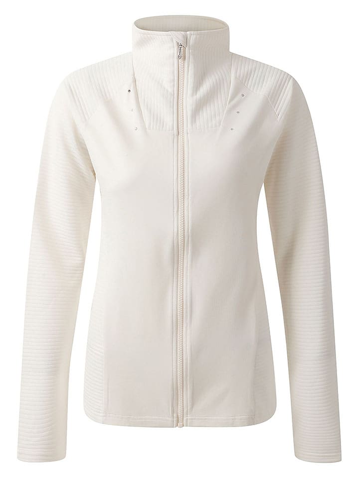 Dare 2b Kurtka funkcyjna "Sleek" w kolorze kremowym rozmiar: 36