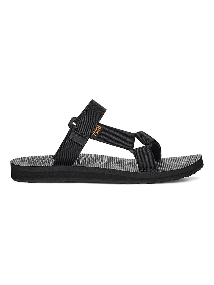 Teva Klapki "Universal" w kolorze czarnym rozmiar: 40