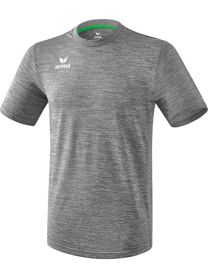 erima Koszulka sportowa "Liga Trikot" w kolorze szarym rozmiar: S