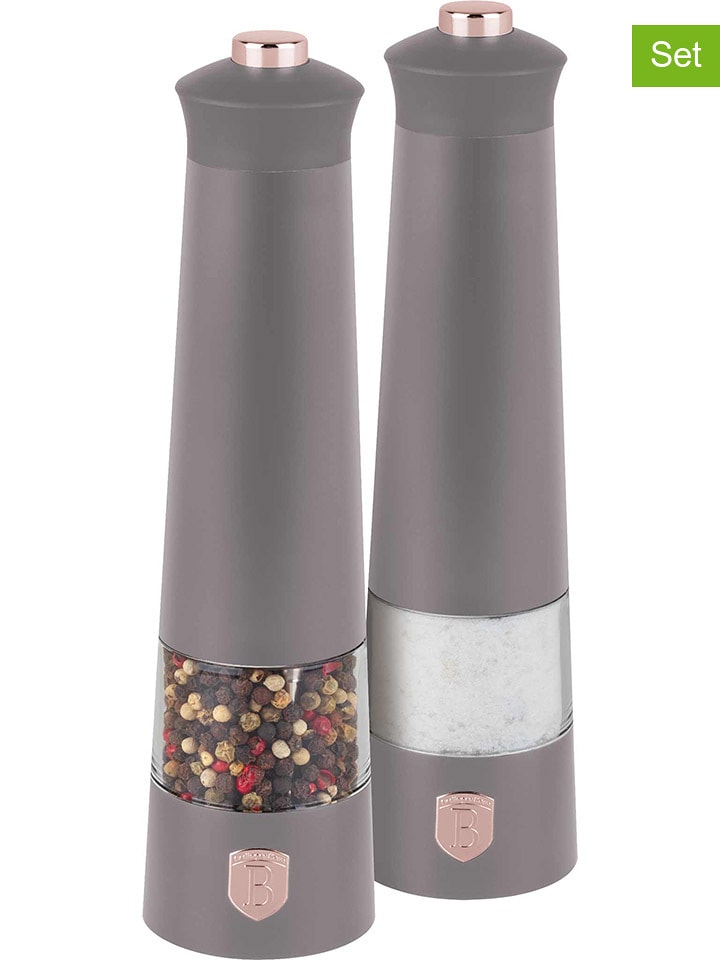 Berlinger Haus 2-częściowy zestaw w kolorze szarym rozmiar: onesize