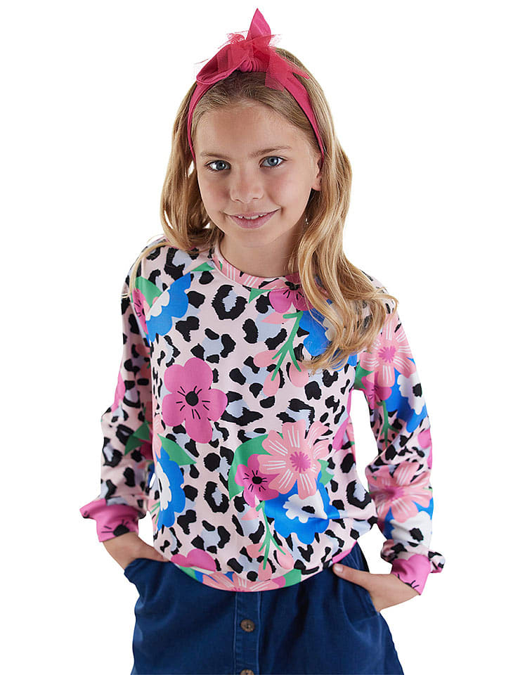 Denokids Bluza ze wzorem rozmiar: 140