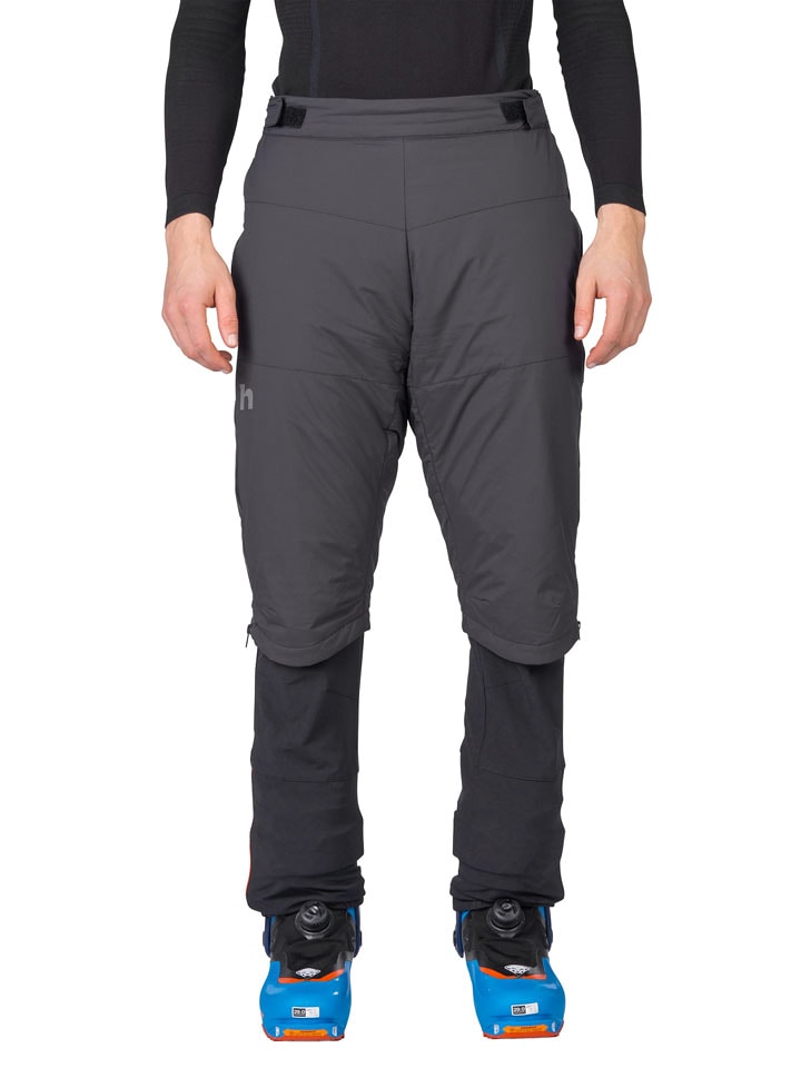 Hannah Szorty narciarskie "Redux Pro" w kolorze antracytowym rozmiar: M