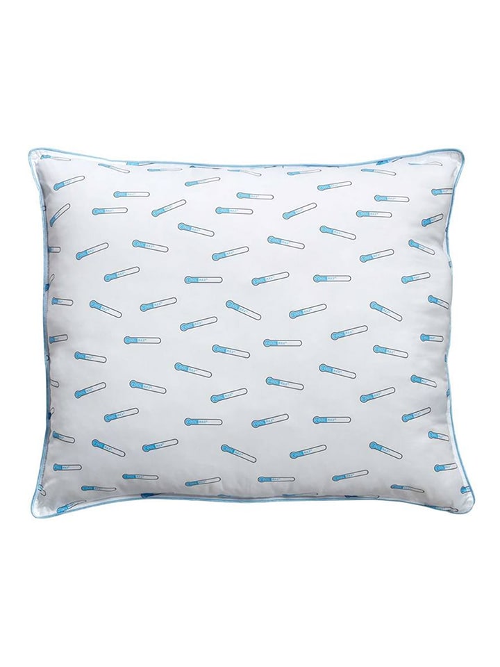 Pure Poduszka "Good Morning" w kolorze białym rozmiar: 60x70 cm