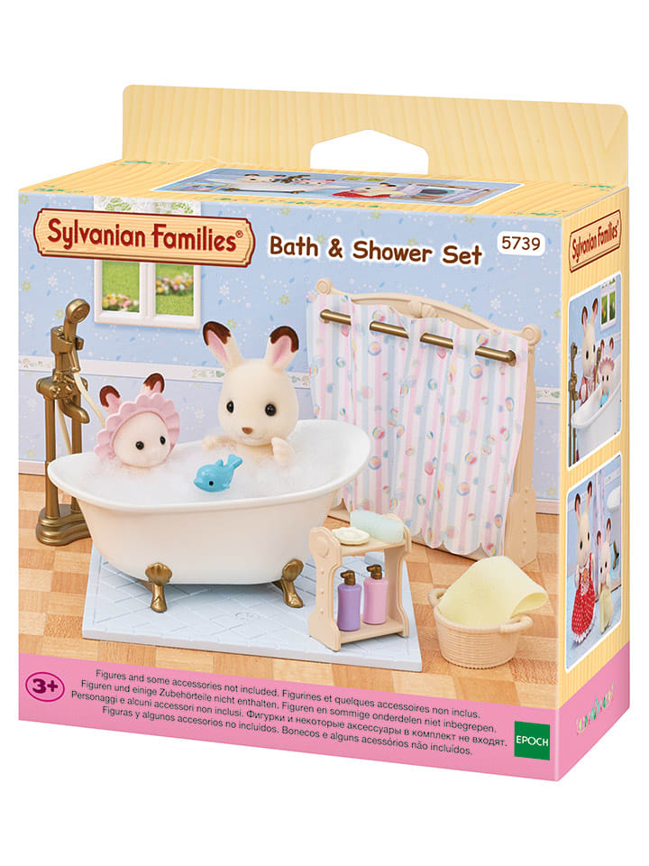 Sylvanian Families Akcesoria dla lalek - 3+ rozmiar: onesize