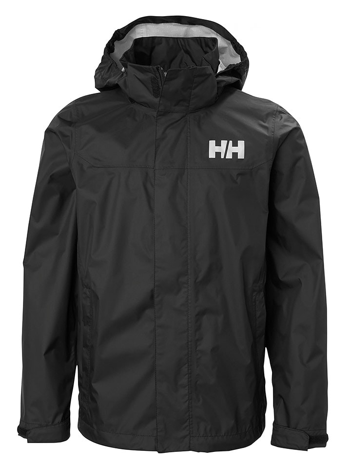 Helly Hansen Kurtka funkcyjna "Loke" w kolorze czarnym rozmiar: 152