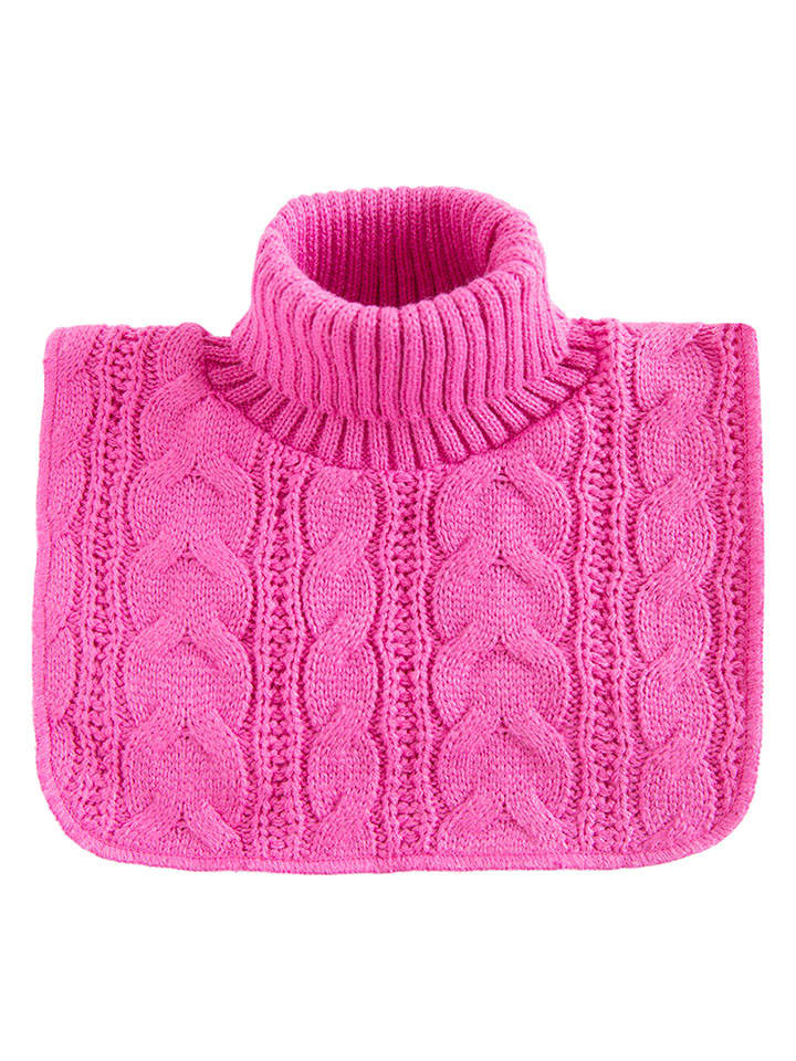 COOL CLUB Szal-koło w kolorze różowym rozmiar: 98-110