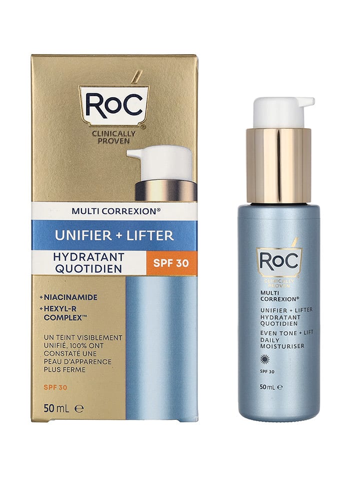 RoC Krem do twarzy "Multi Correxion Even Tone Lift" - 50 ml rozmiar: onesize