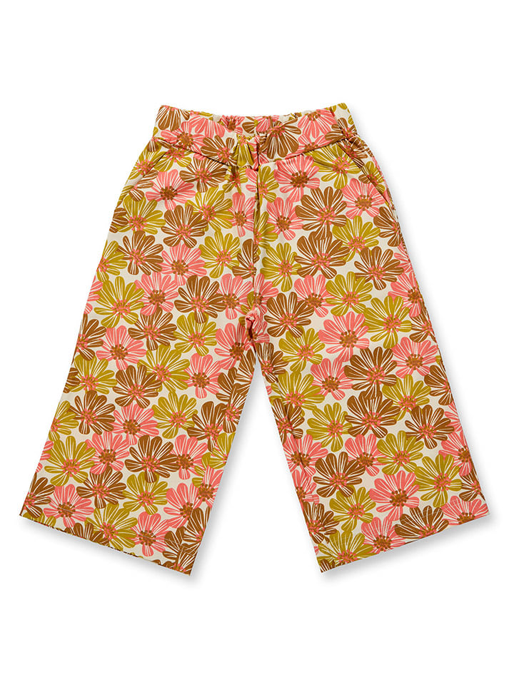 Sense Organics Spodnie "Wala" ze wzorem rozmiar: 122