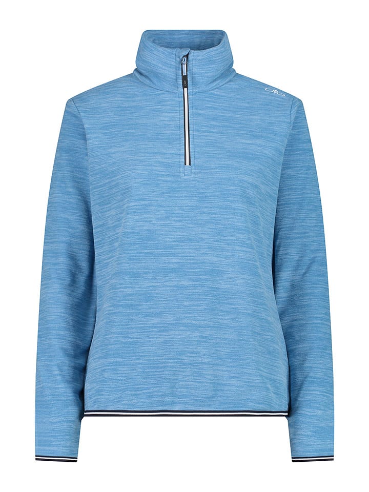 CMP Bluza polarowa w kolorze błękitnym rozmiar: 42