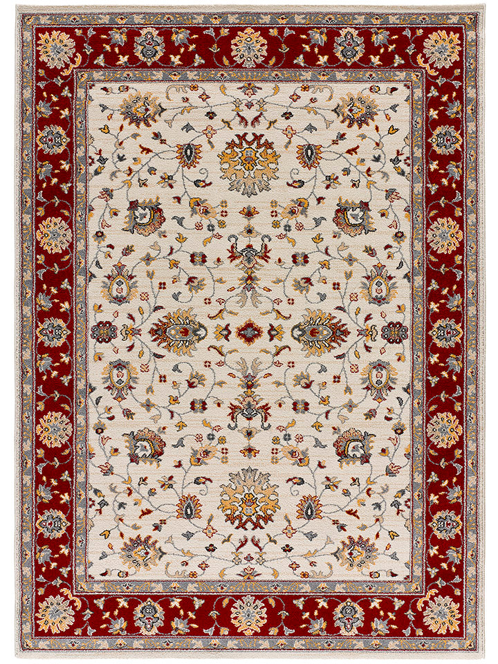 Moma Dywan "Classic" w kolorze beżowym rozmiar: 80x150 cm