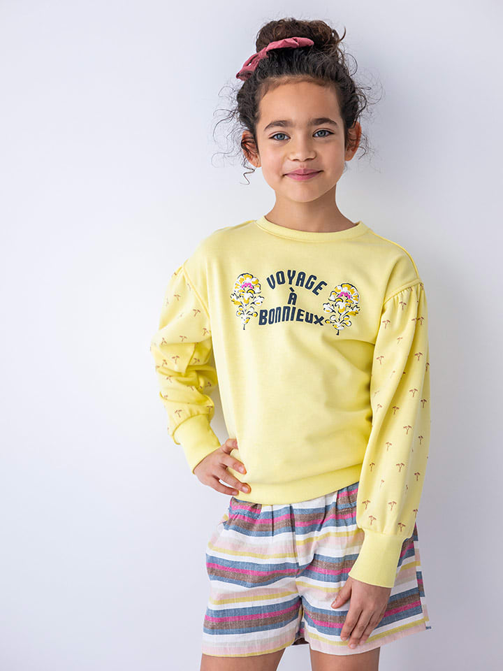 Like Flo Bluza w kolorze żółtym rozmiar: 128