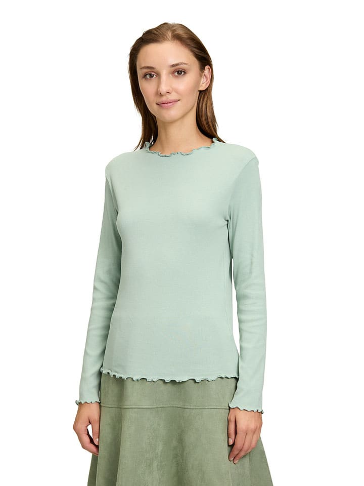 CARTOON Koszulka w kolorze miętowym rozmiar: 38