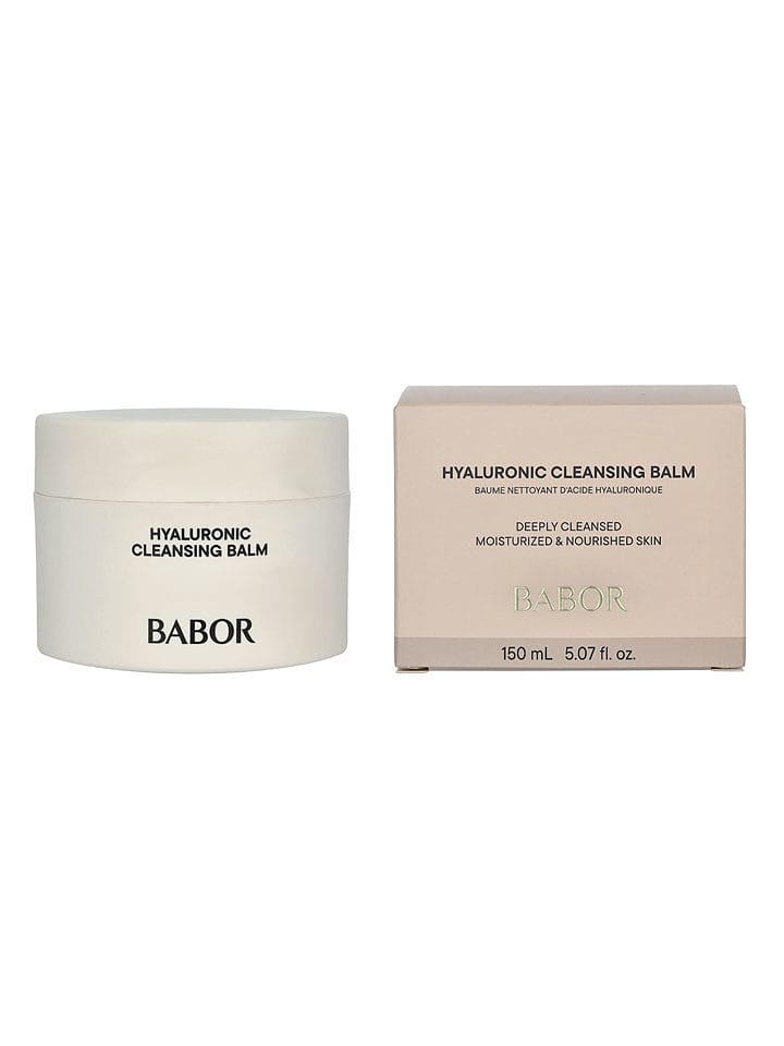 BABOR Balsam oczyszczający anti-aging - 150 ml rozmiar: onesize
