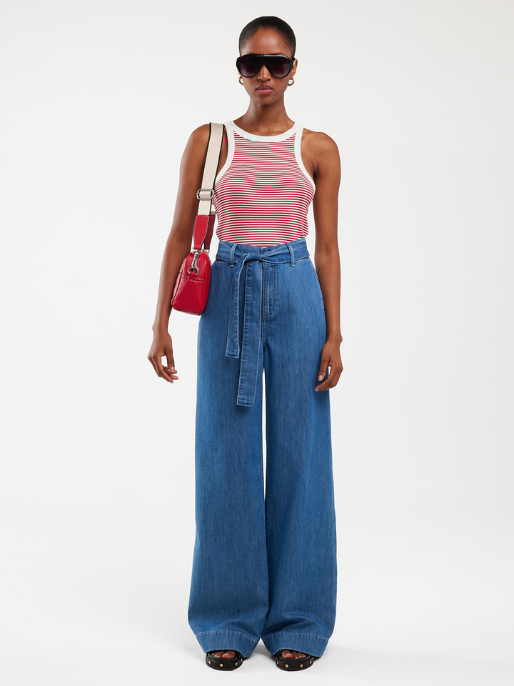 BIG STAR Dżinsy - Comfort fit - w kolorze niebieskim rozmiar: W32/L30