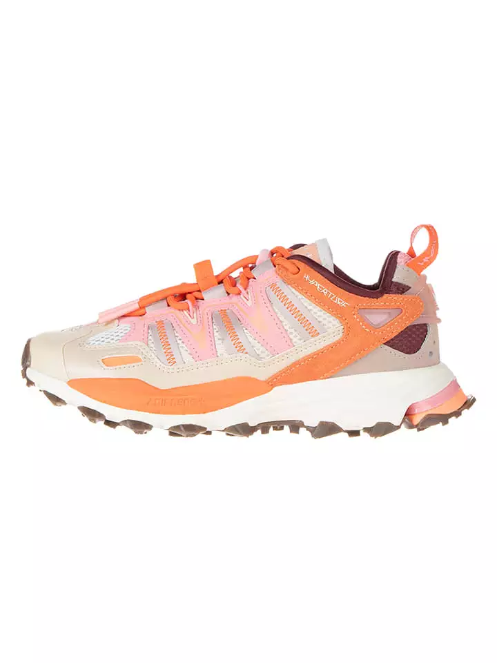 adidas Buty sportowe "Hyperturf" w kolorze pomarańczowym rozmiar: 35,5