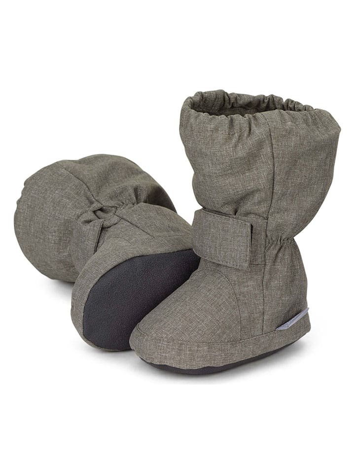 Sterntaler Kozaki w kolorze khaki rozmiar: 20