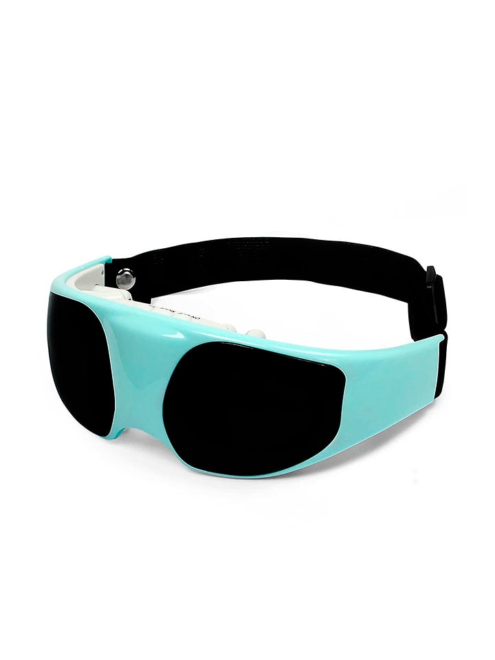 DAM Masażer "OT-019'' w kolorze błękitnym do okolic oczu rozmiar: onesize