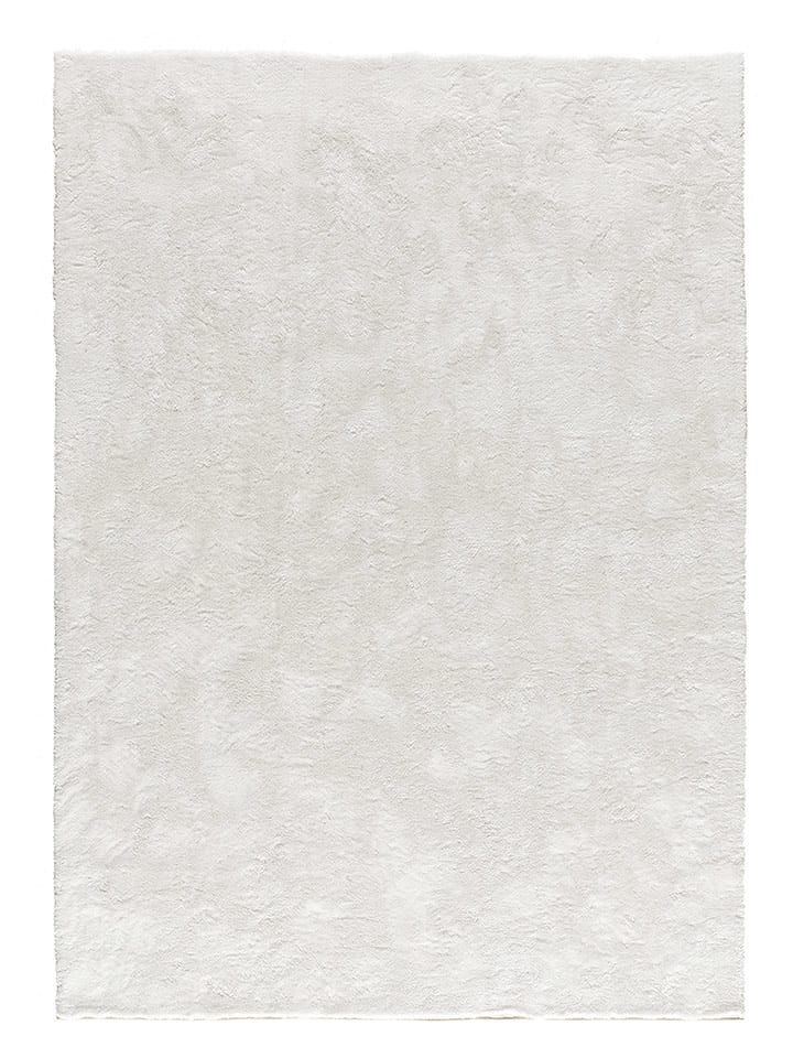 Atticgo Dywan "Roma" w kolorze białym rozmiar: 80x150 cm