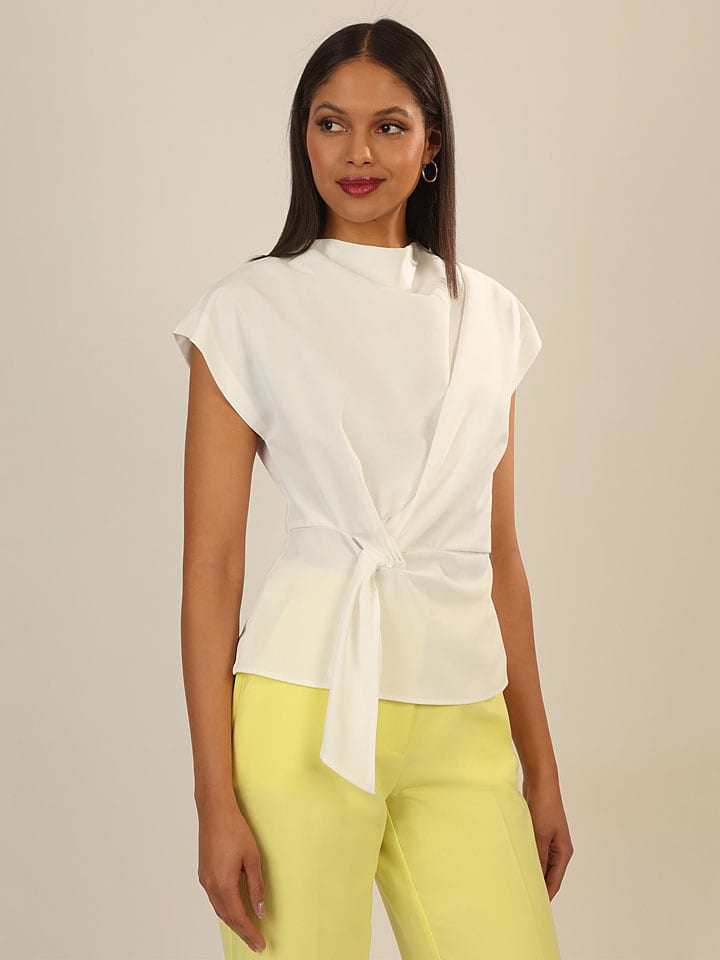 APART Bluzka w kolorze białym rozmiar: 38