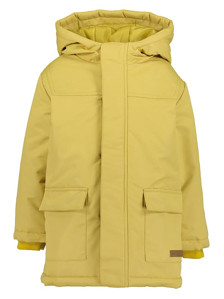 Blue Seven Parka w kolorze żółtym rozmiar: 122