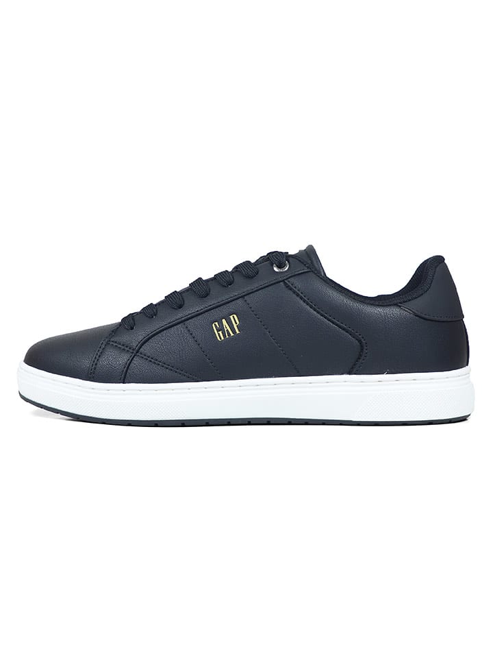 GAP Sneakersy "Empire Ltx" w kolorze czarnym rozmiar: 42