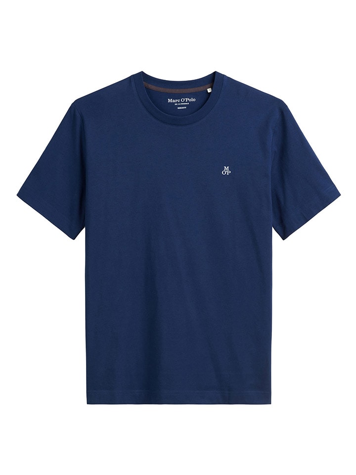 Marc O´Polo Koszulka w kolorze granatowym rozmiar: XL