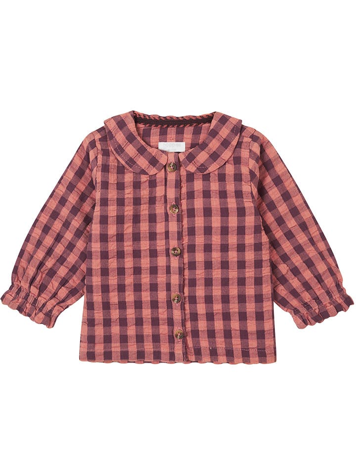 Noppies Bluzka "Ferreira" w kolorze jasnoróżowym rozmiar: 62