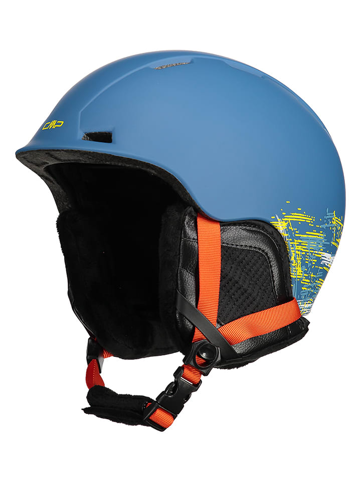 cmp Kask narciarski "XJ-4" w kolorze niebieskim rozmiar: XS