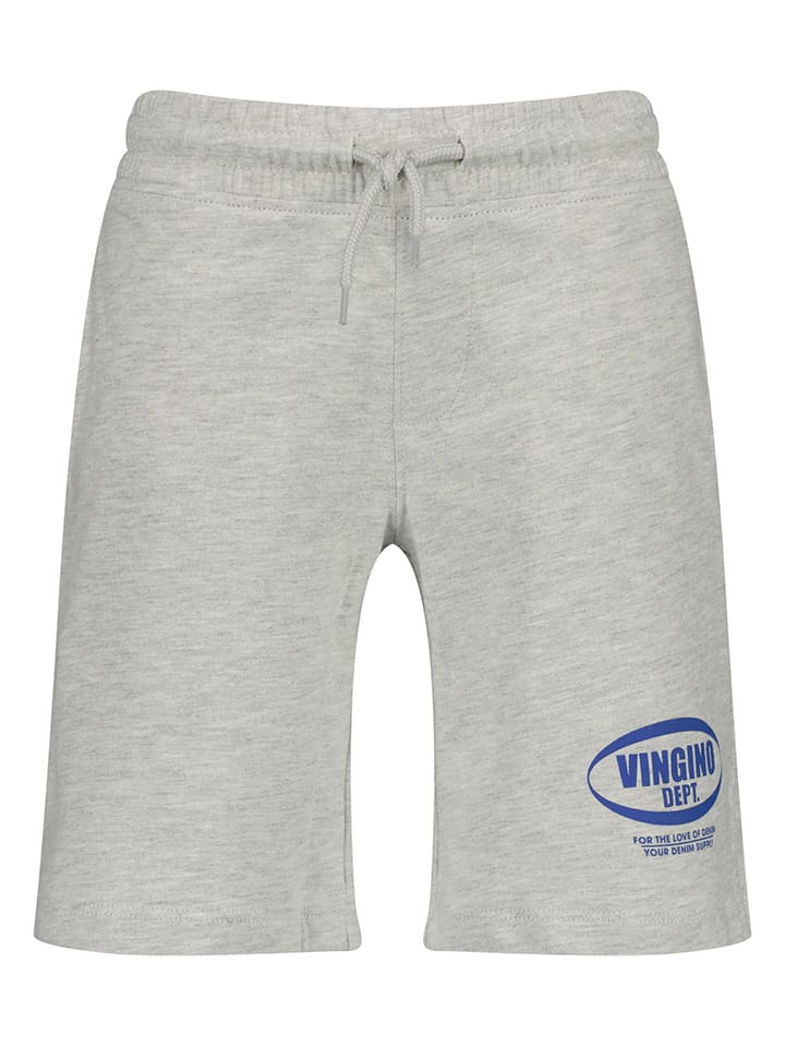 Vingino Szorty dresowe w kolorze szarym rozmiar: 128