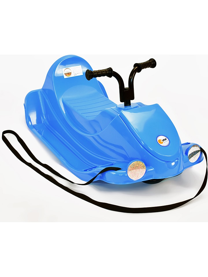 KHW Sanki "Snow Quad" w kolorze niebieskim - 3+ rozmiar: onesize