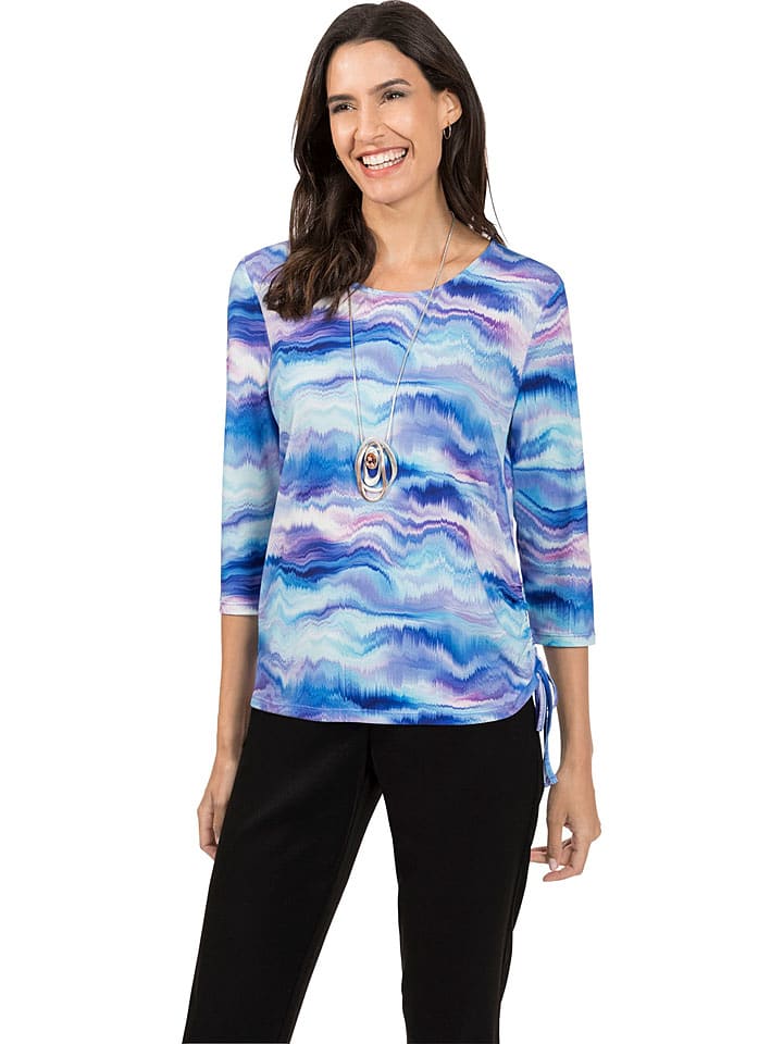 WITT WEIDEN Koszulka w kolorze niebieskim rozmiar: 38