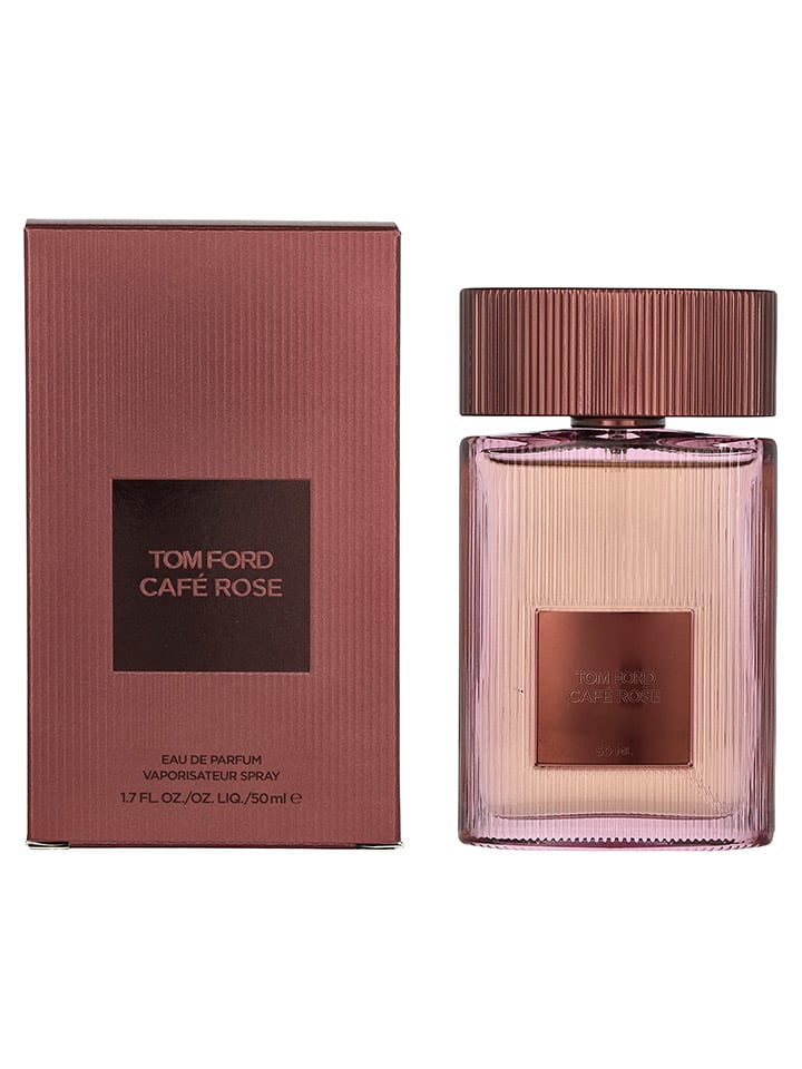 Tom Ford Cafe Rose - EDP - 50 ml rozmiar: onesize