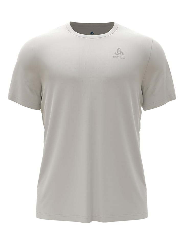 Odlo Koszulka sportowa "Cardada" w kolorze białym rozmiar: M